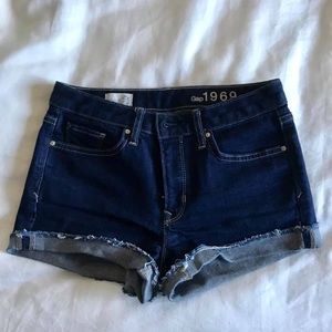 Super cute shorts from the Gap